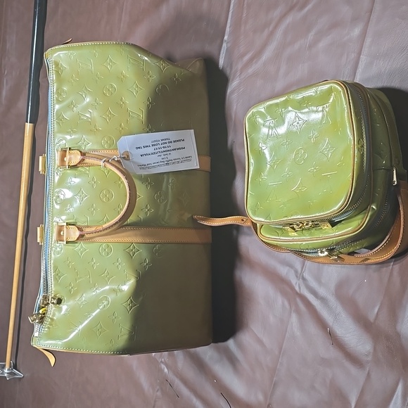 Louis vuitton vernis duffle - Picture 10 of 11